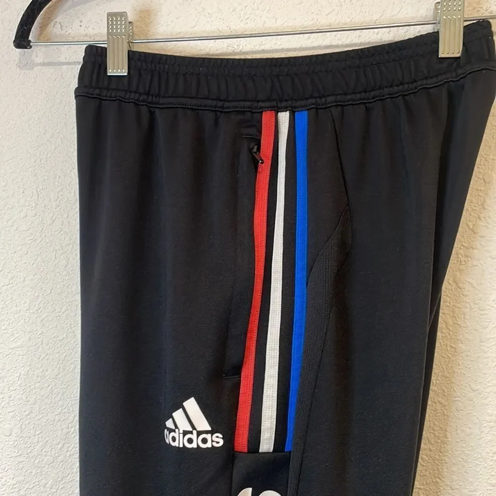Adidas Tiro 19 Wordmark Training Pants mens size S